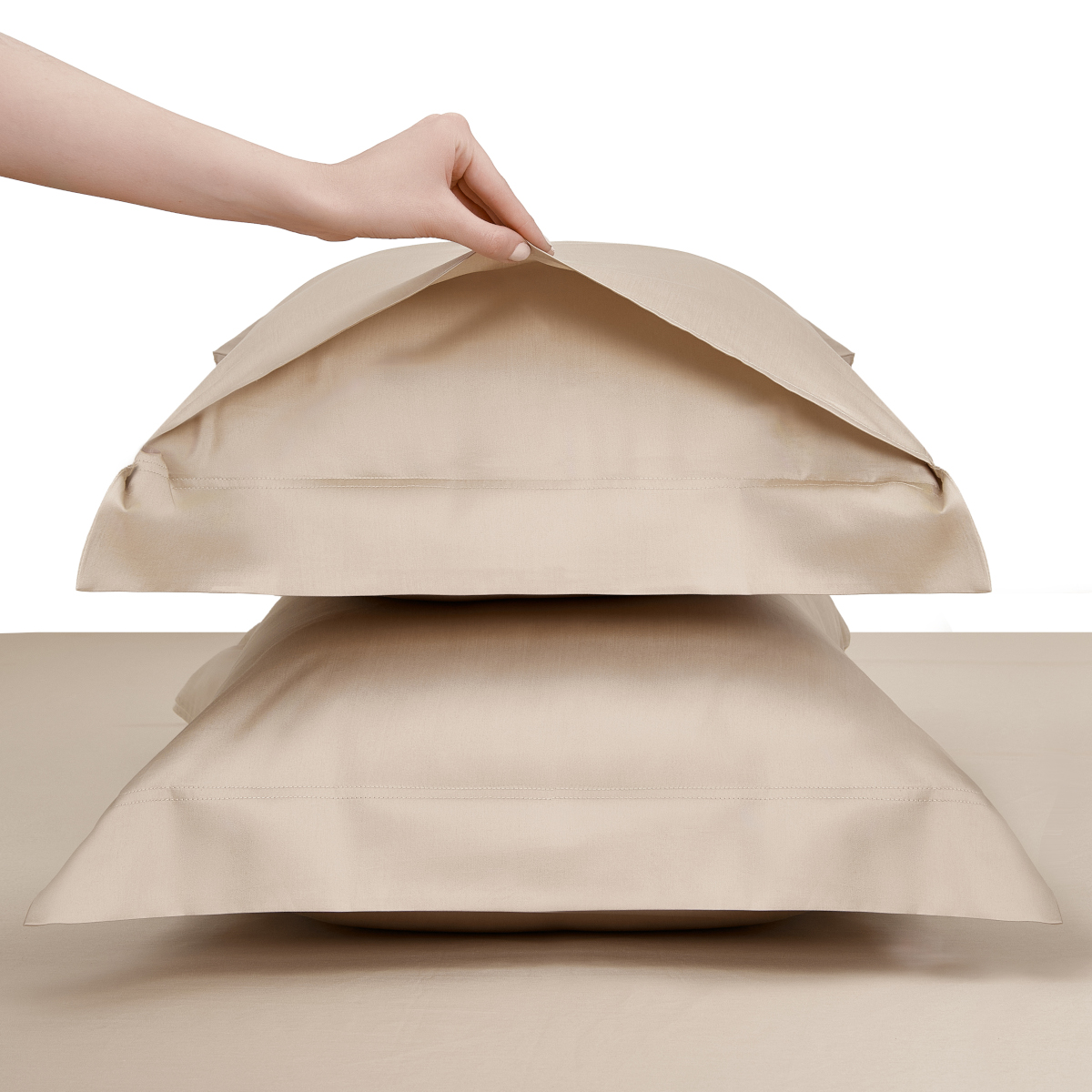 Комплект наволочек Gipfel Monotono 41500 50х70 см 2 шт. фото