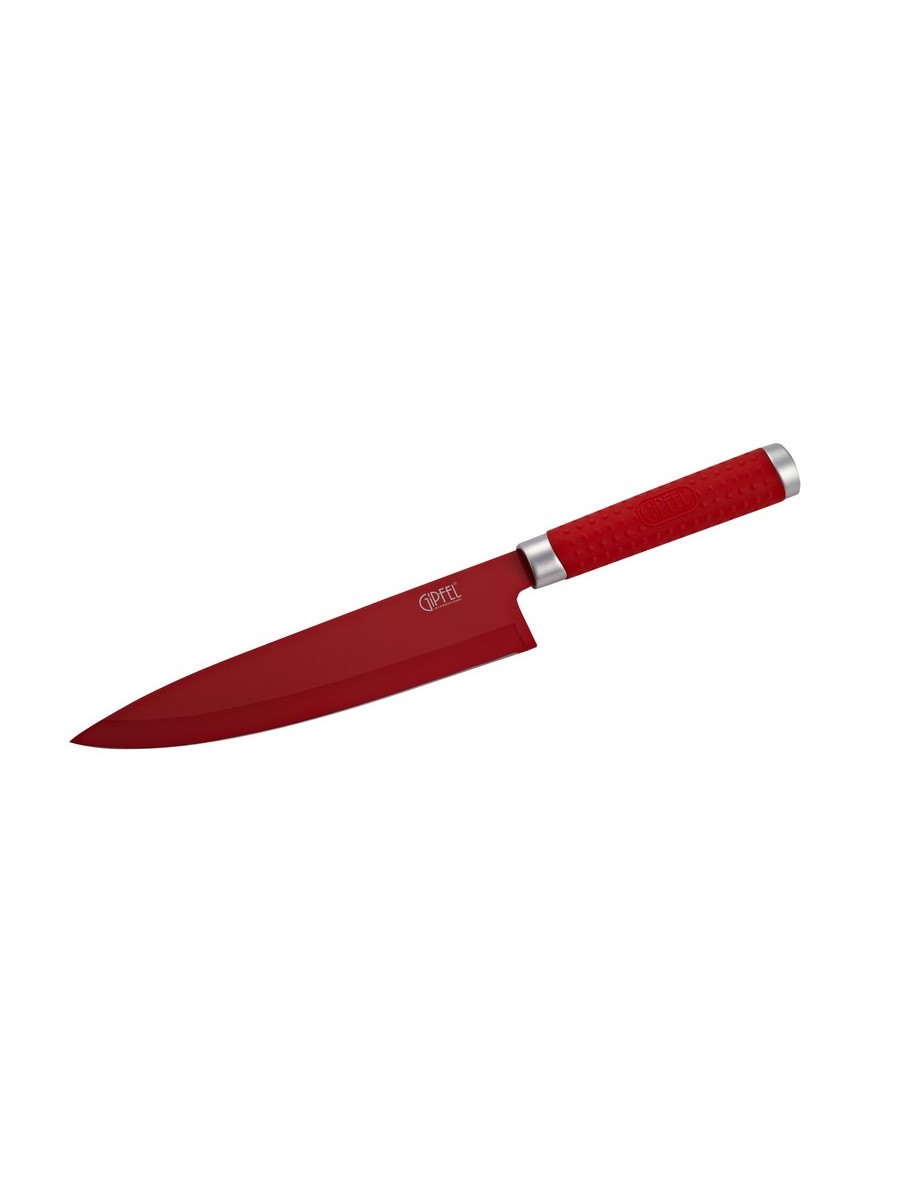 Универсальный Нож Gipfel Zing 6677, цвет красный