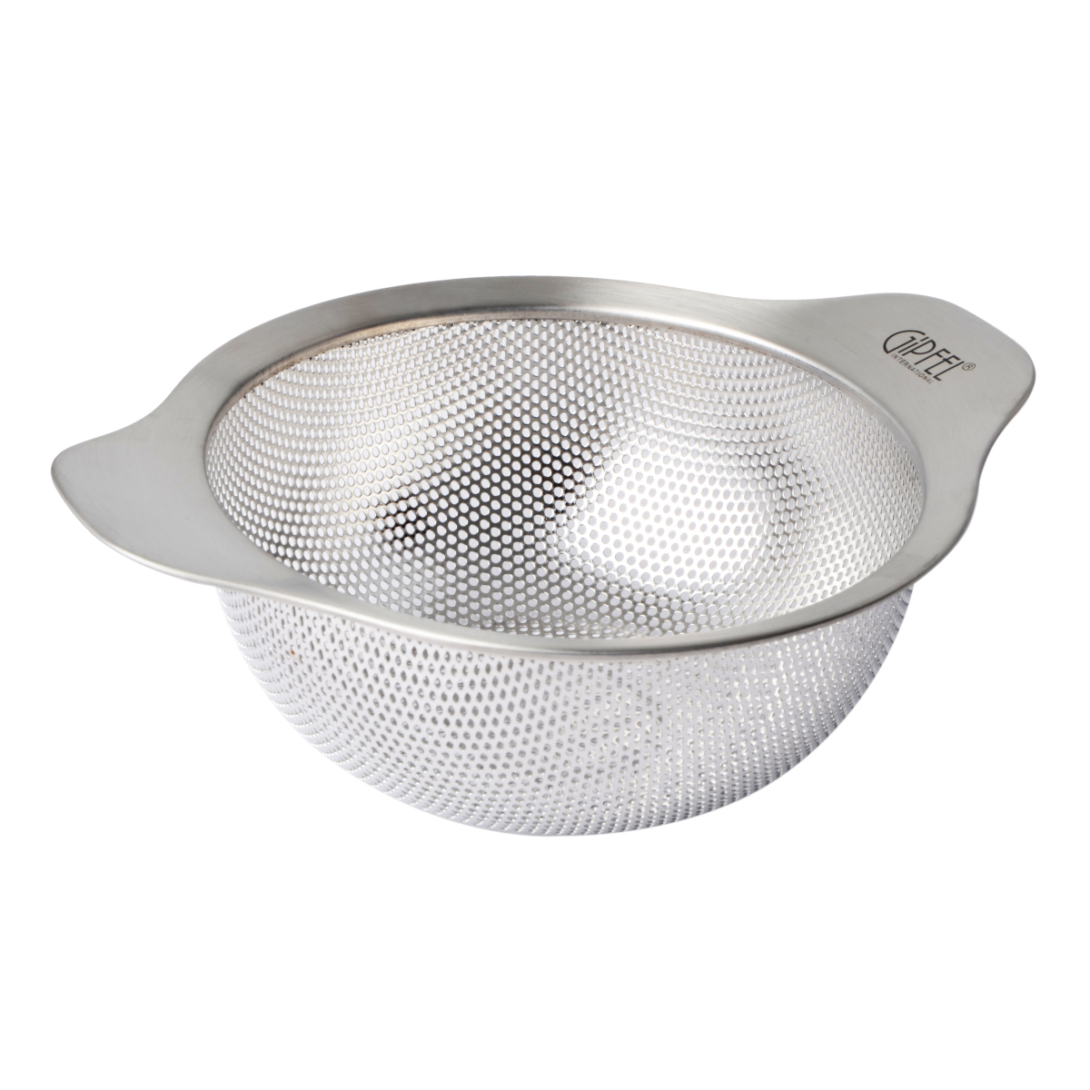 Дуршлаг из нержавеющей стали Gipfel Fortis 52954 16 см