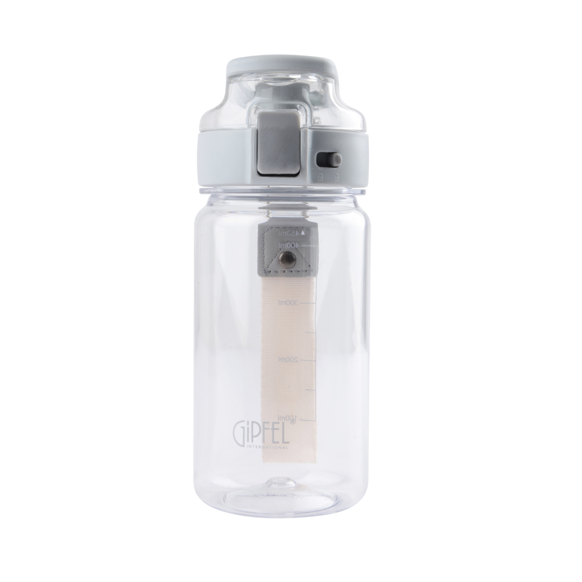Бутылка для воды Gipfel Aqua 52958 450 мл