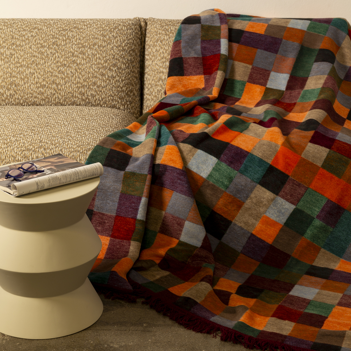 Плед Gipfel Chris 43780 180x220 см фото