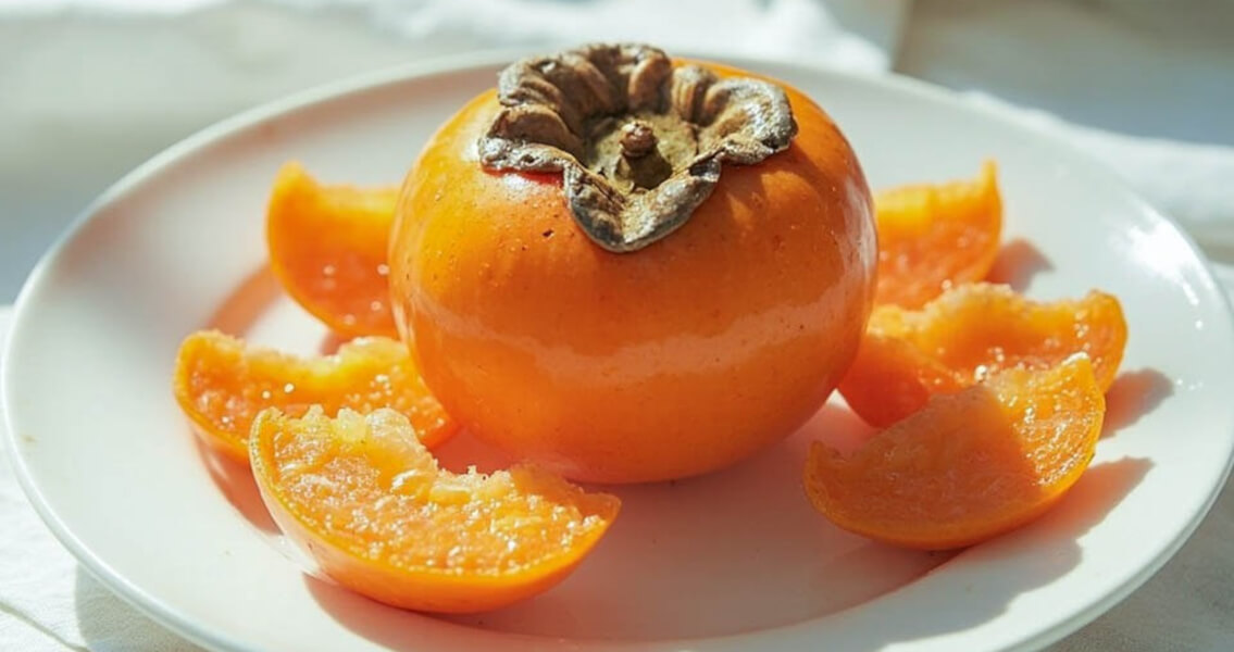 Варенье из хурмы - сладкий шепот осени