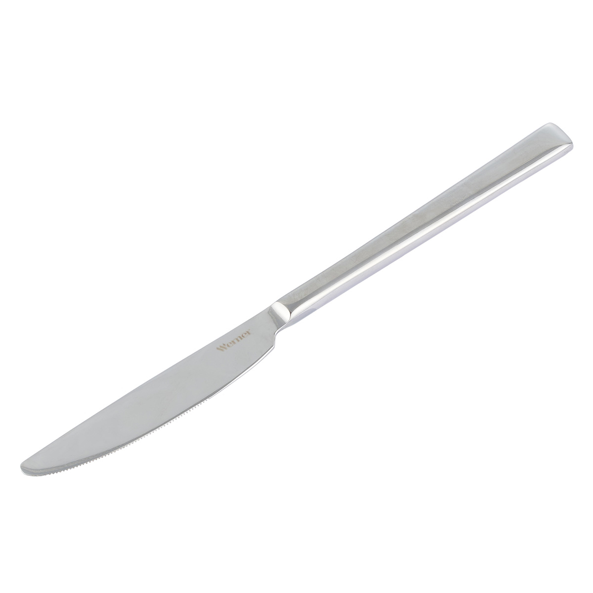 Нож столовый Werner Estro 51229 нож столовый tima твист 22 см