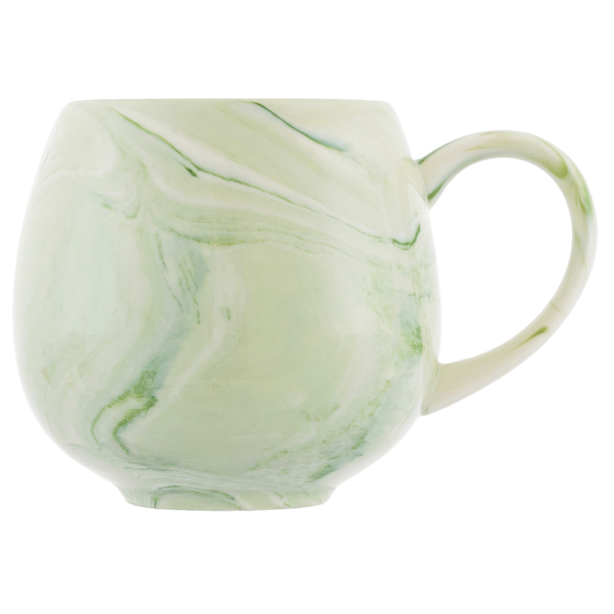 Кружка Gipfel Marble Verde 52696 400 мл фото