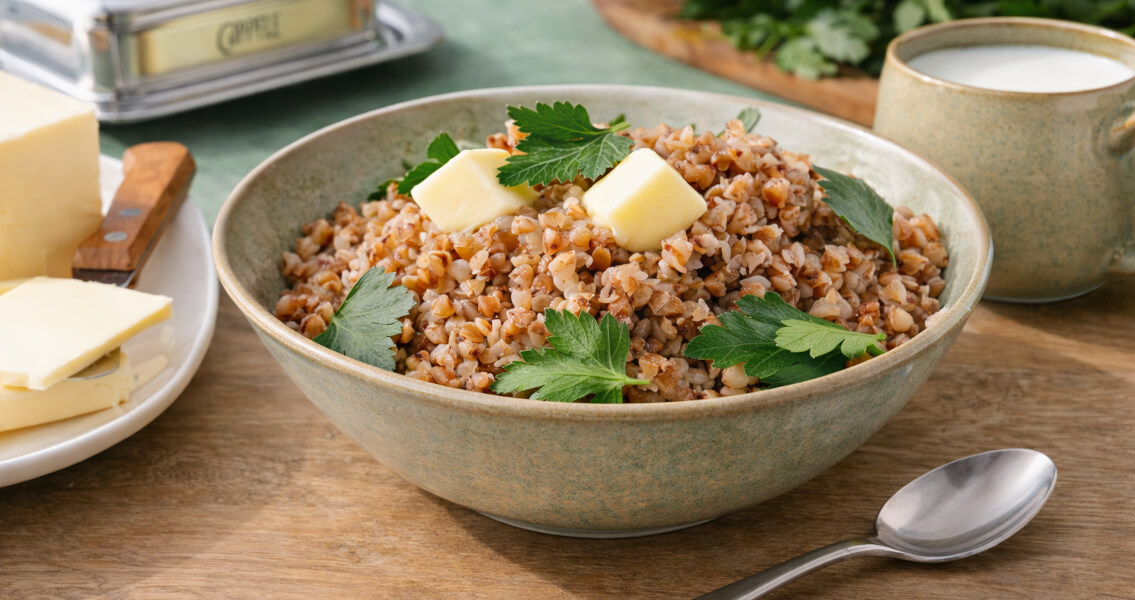 Как варить рассыпчатую гречку в кастрюле