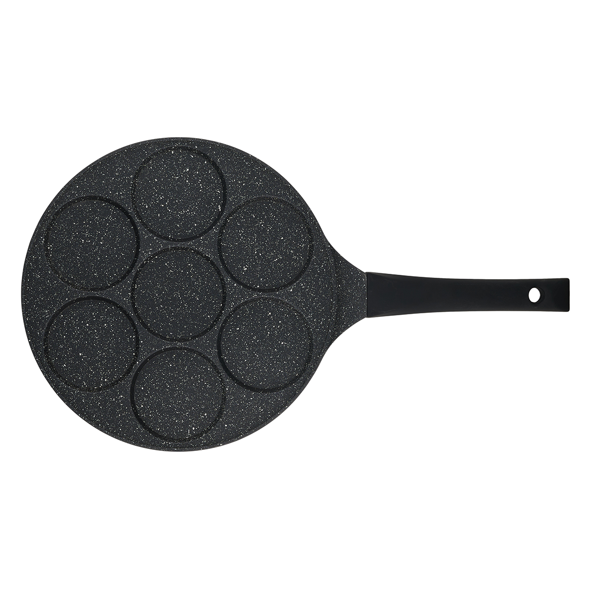 Сковорода для оладий Gipfel Frittelle 52682 26,5 см фото