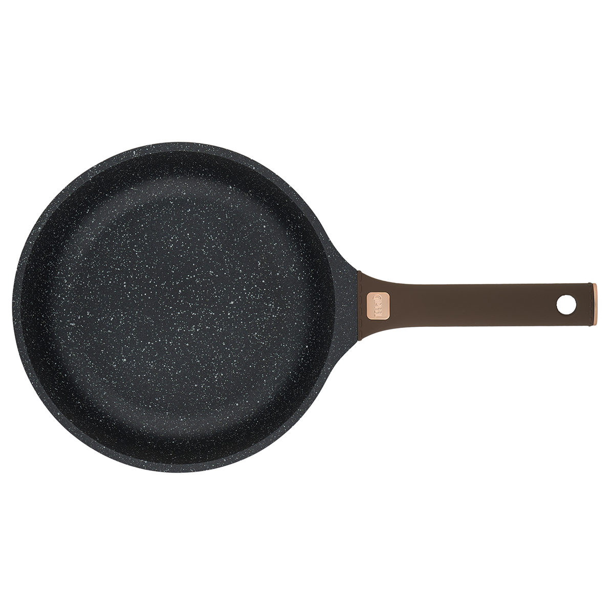 Алюминиевая сковорода Gipfel Taurus 52664 24 см фото