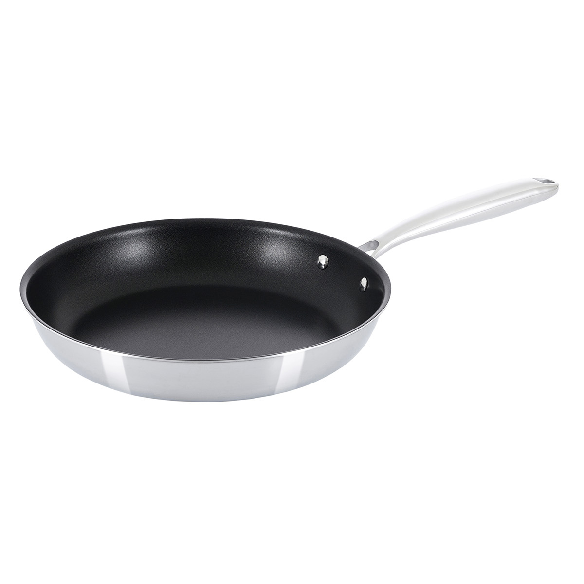 Сковорода из нержавеющей стали Gipfel Magma 52886 28 см фото