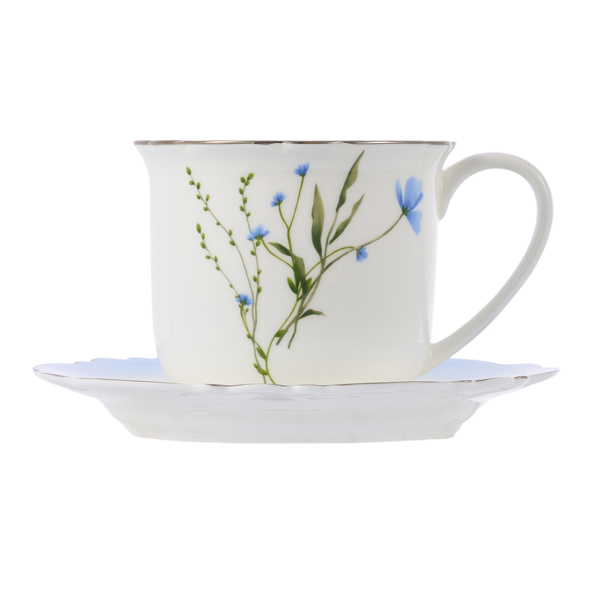 Сервиз чайный Gipfel Selin 43236 15 предметов фото