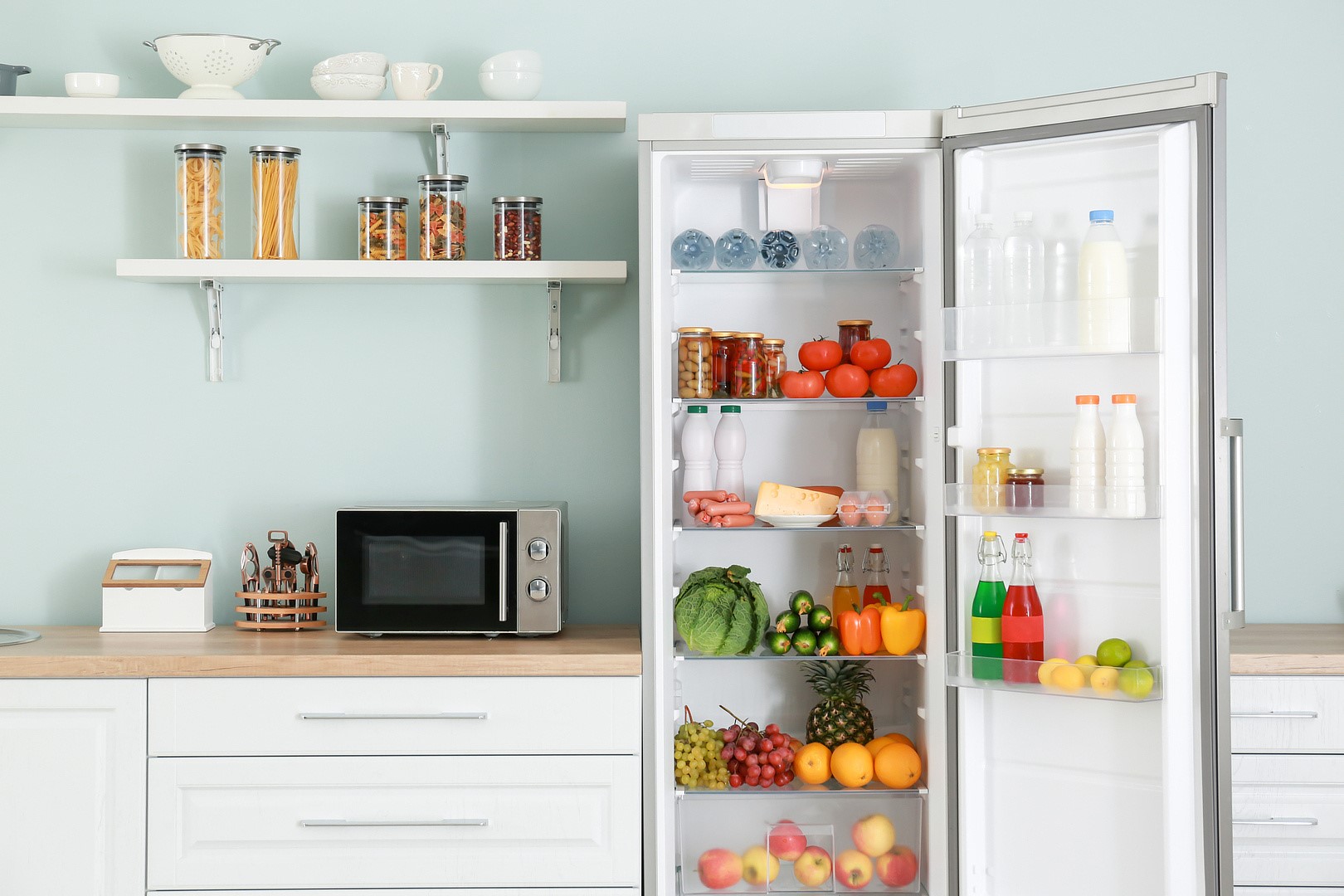 10 продуктов, которые не хранят в холодильнике
