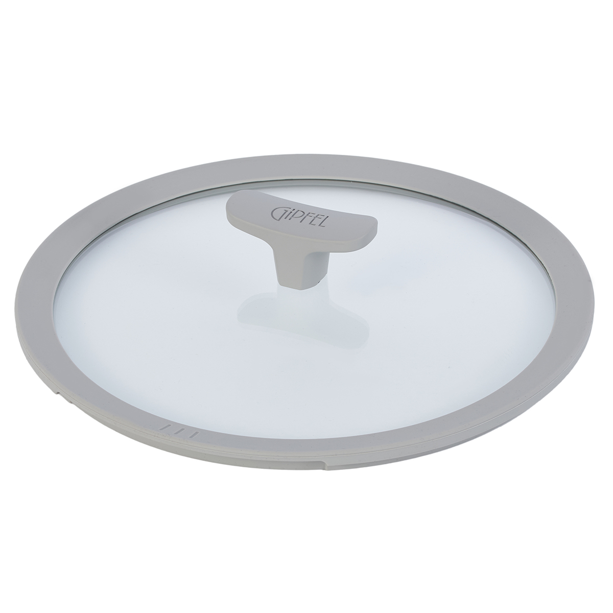 Крышка стеклянная Gipfel Taggia 52282 26 см