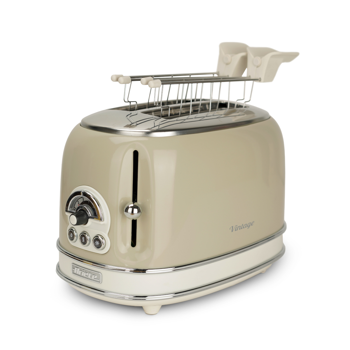 Тостер электрический Ariete Vintage 00C015513AR0 810 Вт фото