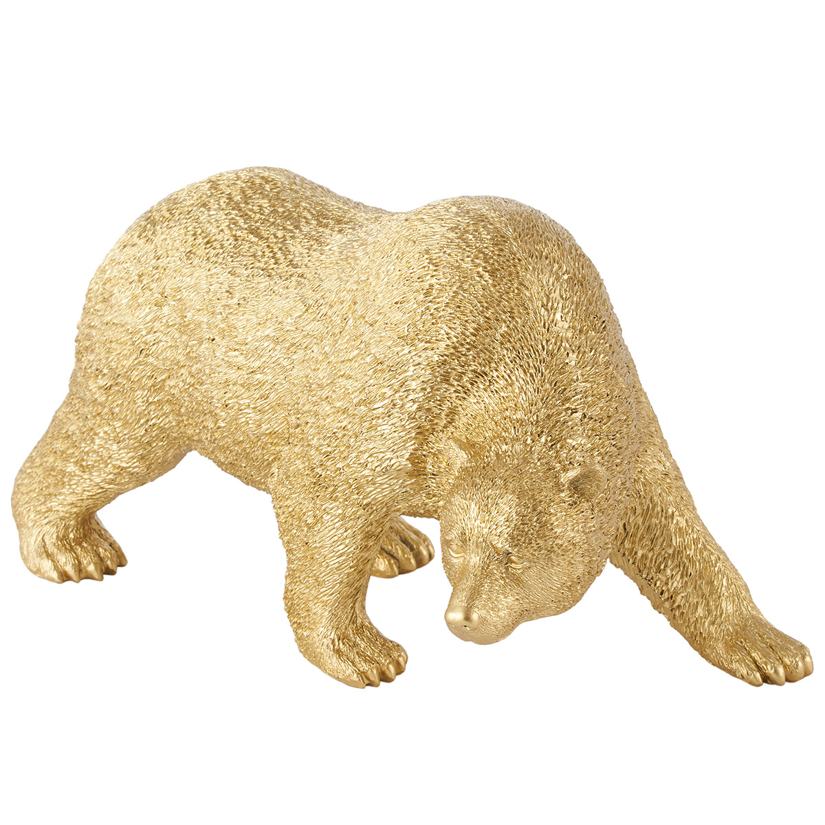 цена Статуэтка Gipfel Golden Bear 43075