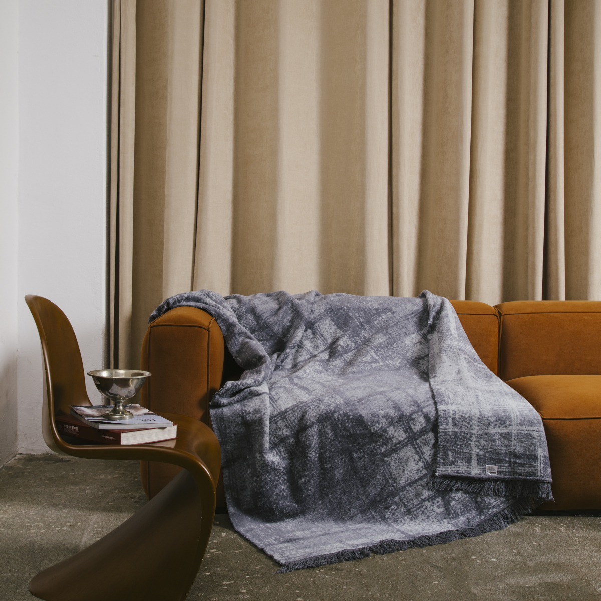 Плед Gipfel Avesta 43779 180x220 см фото