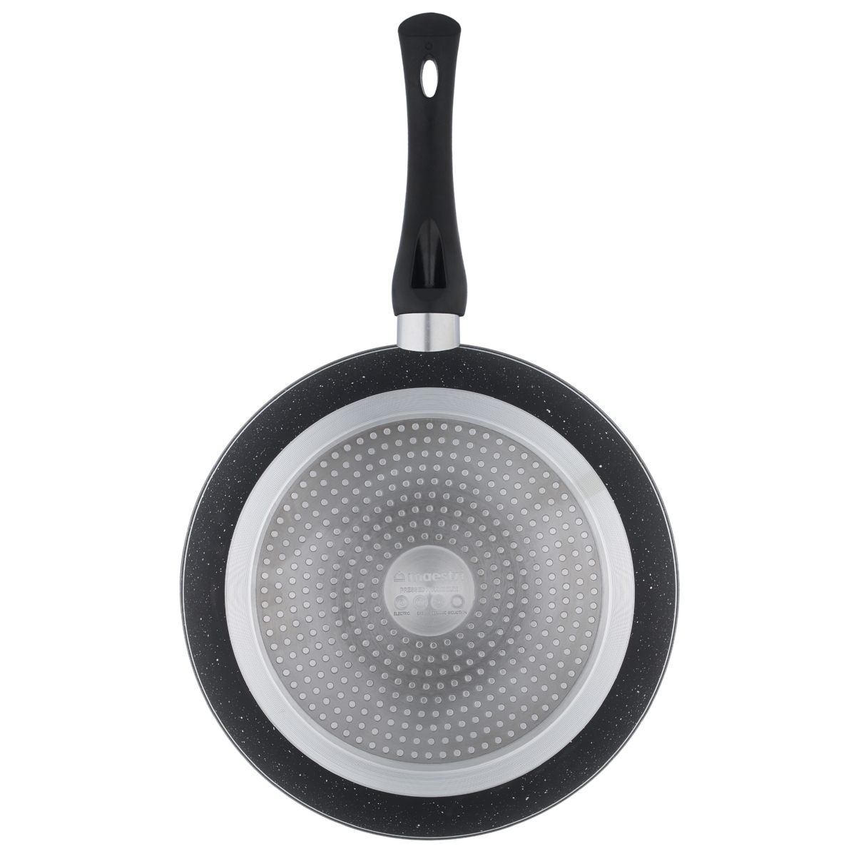 Сковорода алюминиевая Maestri Mezzo 80030 28 см фото