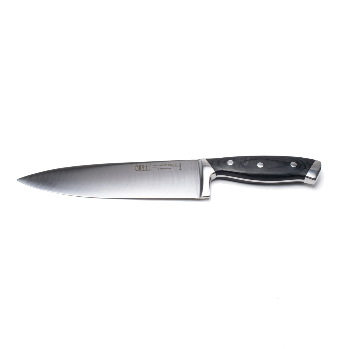 Универсальный Нож Gipfel Vilmarin 6979, цвет черный