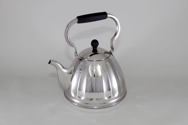 Чайник для кипячения Stahlberg Alexia 1165-S, цвет стальной - фото 1