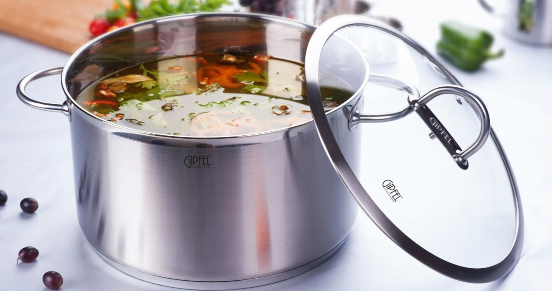 Как варить прозрачный бульон