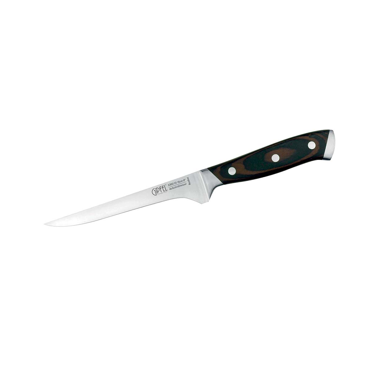 Нож филейный GIPFEL KASSEL 6812 15см