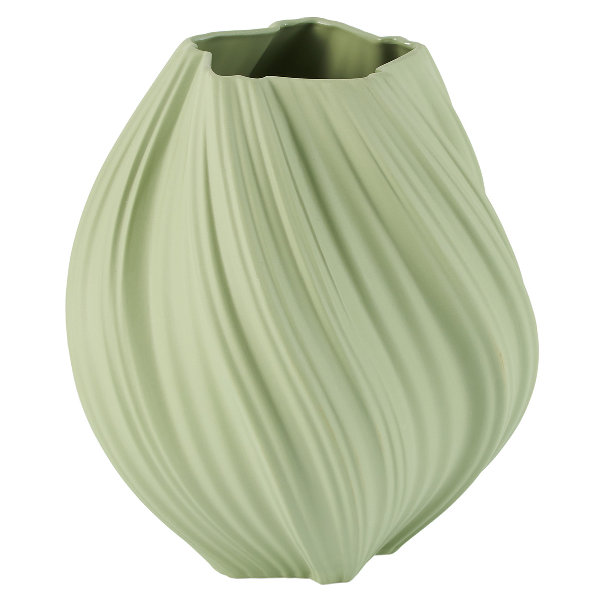 Фарфоровая ваза Gipfel Monica 43121 25х28 см фото