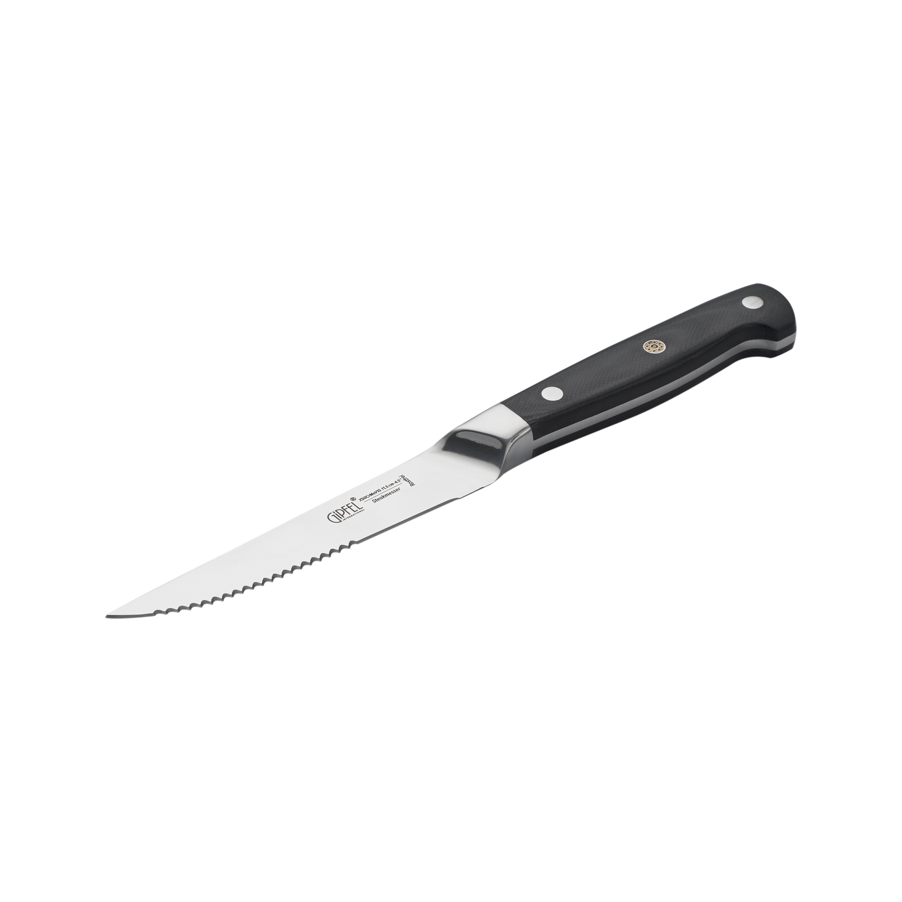 Нож для стейков Gipfel New Professional 8661 11,5 см фото