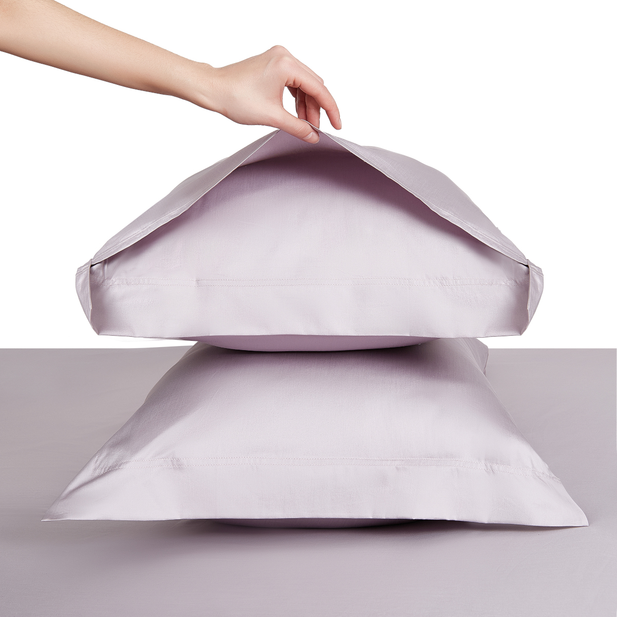 Комплект наволочек Gipfel Monotono 42993 50х70 см 2 шт. фото