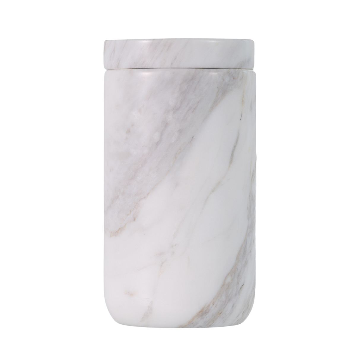 Органайзер с крышкой Gipfel Marble Bianco 43436 13x7 см фото