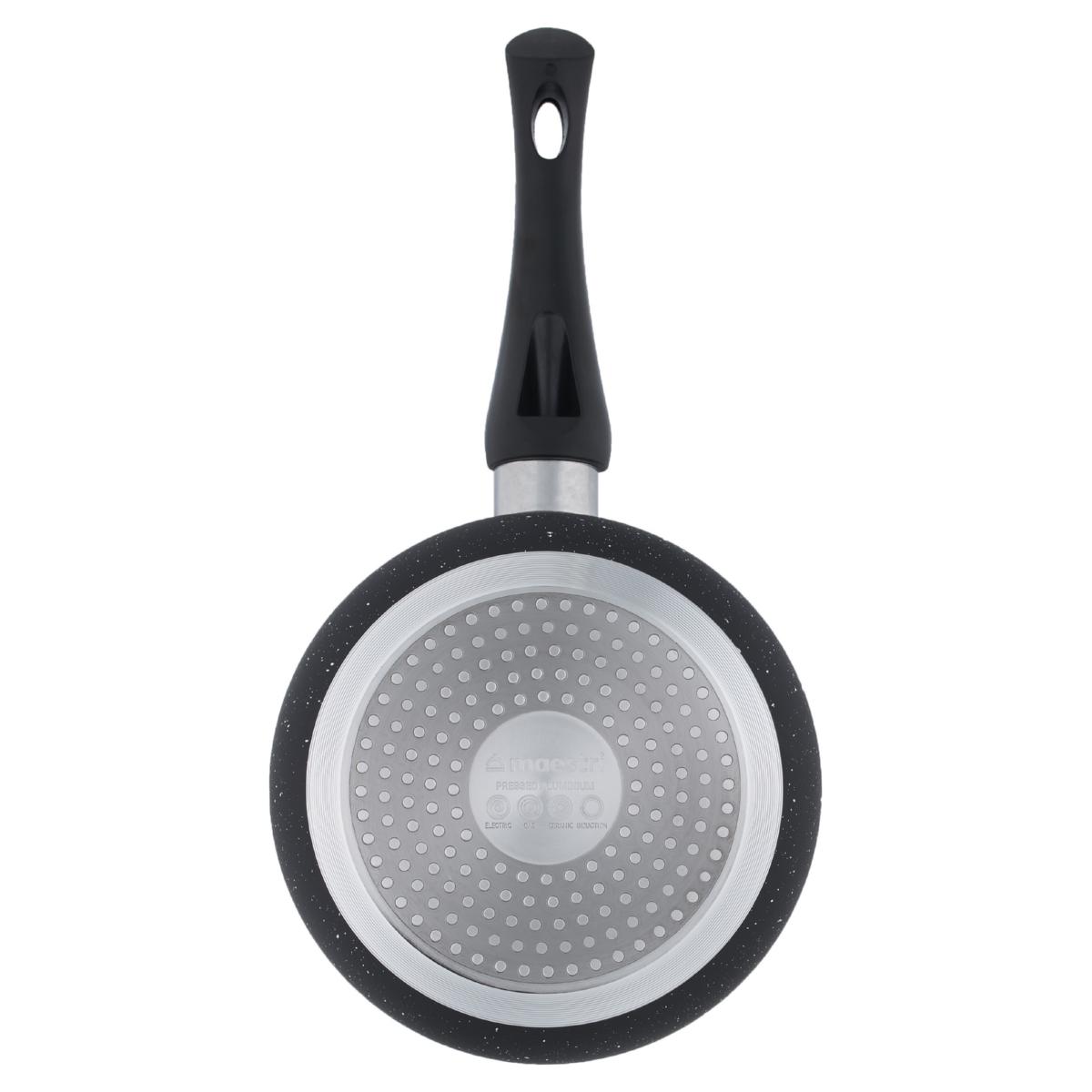 Ковш алюминиевый Maestri Mezzo 80031 18х8 см/1,6 л фото