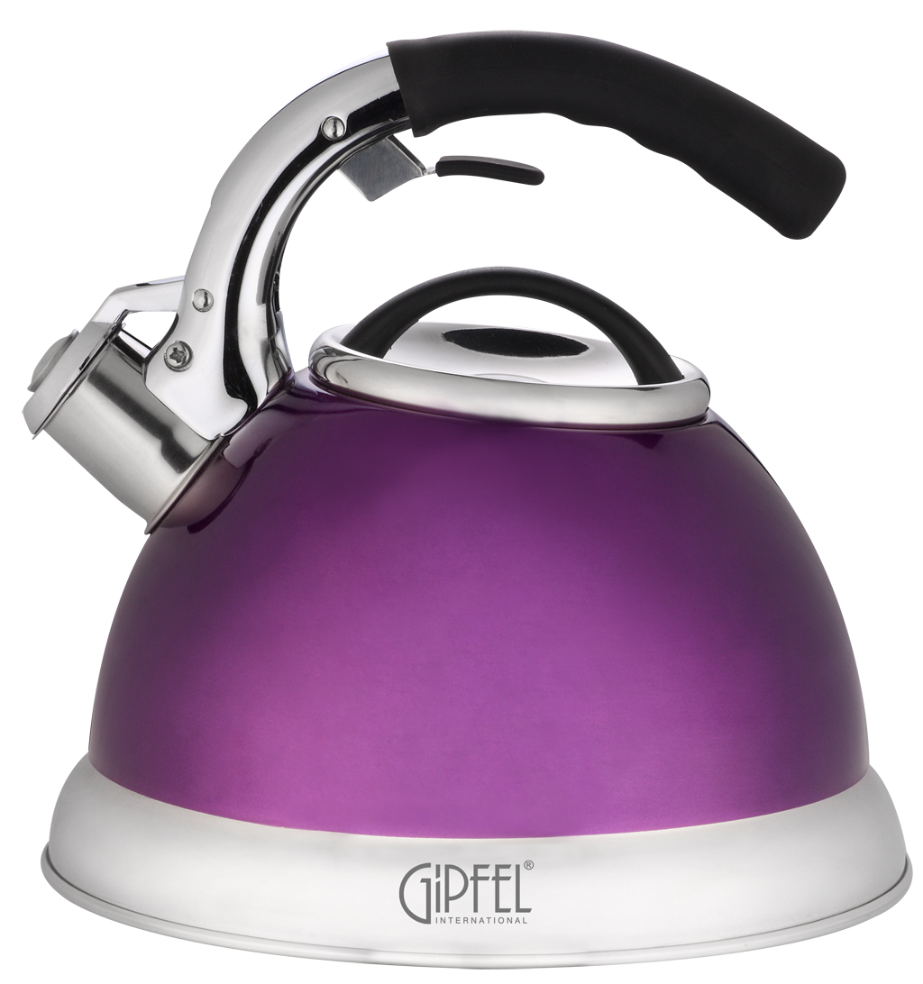 Чайник для кипячения Gipfel Visit 1151 2,7 л фото