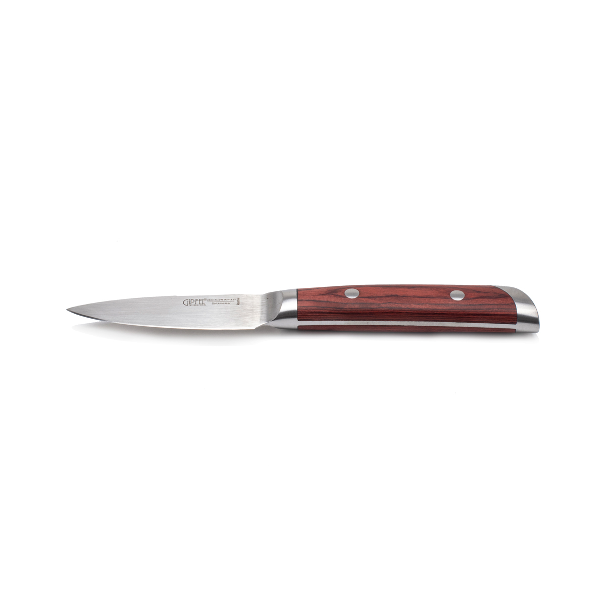 Нож для овощей Gipfel Colombo 8491, цвет деревянный - фото 1