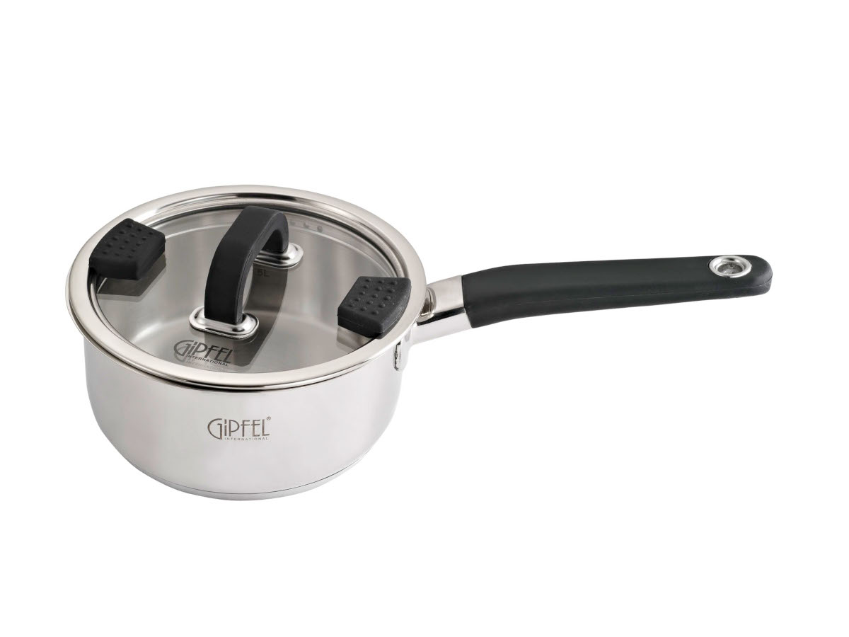 картинка Ковш GIPFEL 0603 MOZART 1,5л магазин Gipfel картинка Ковш GIPFEL 0603 MOZART 1,5л от магазина Gipfel