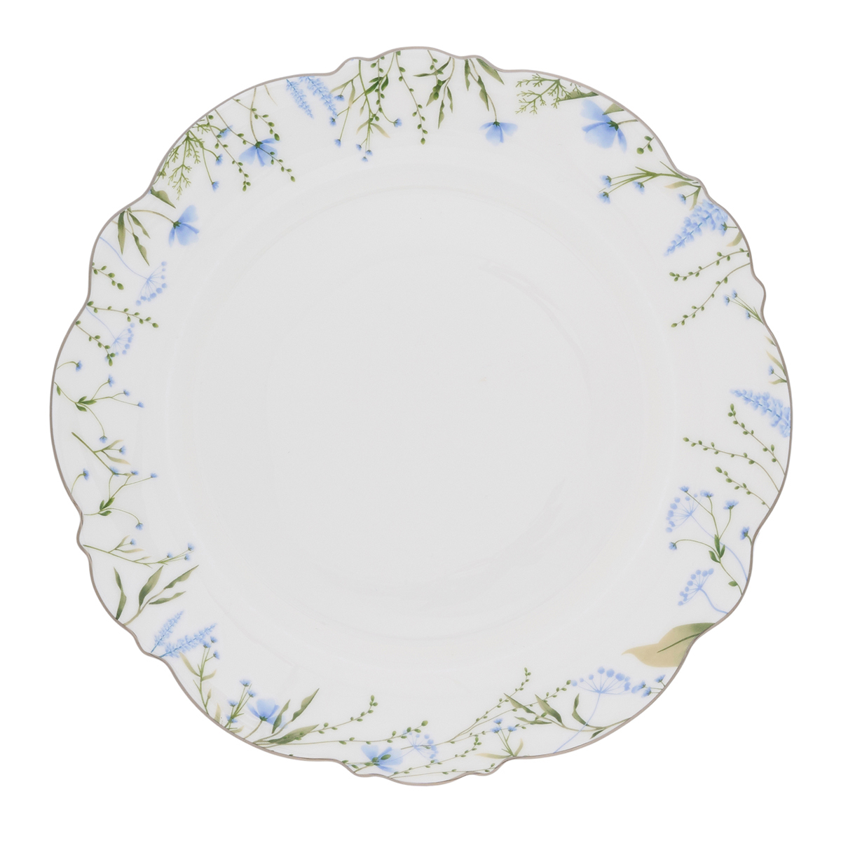 Сервиз столовый Gipfel Selin 43234 21 предмет фото