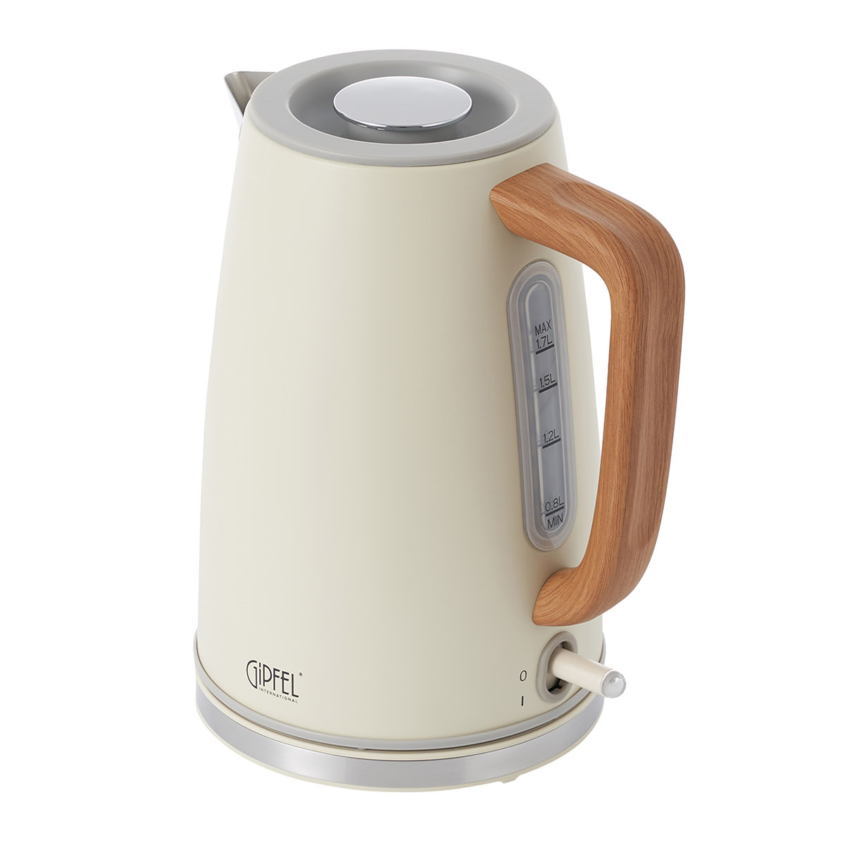 Чайник электрический Gipfel Lila 51243 1,7 л фото