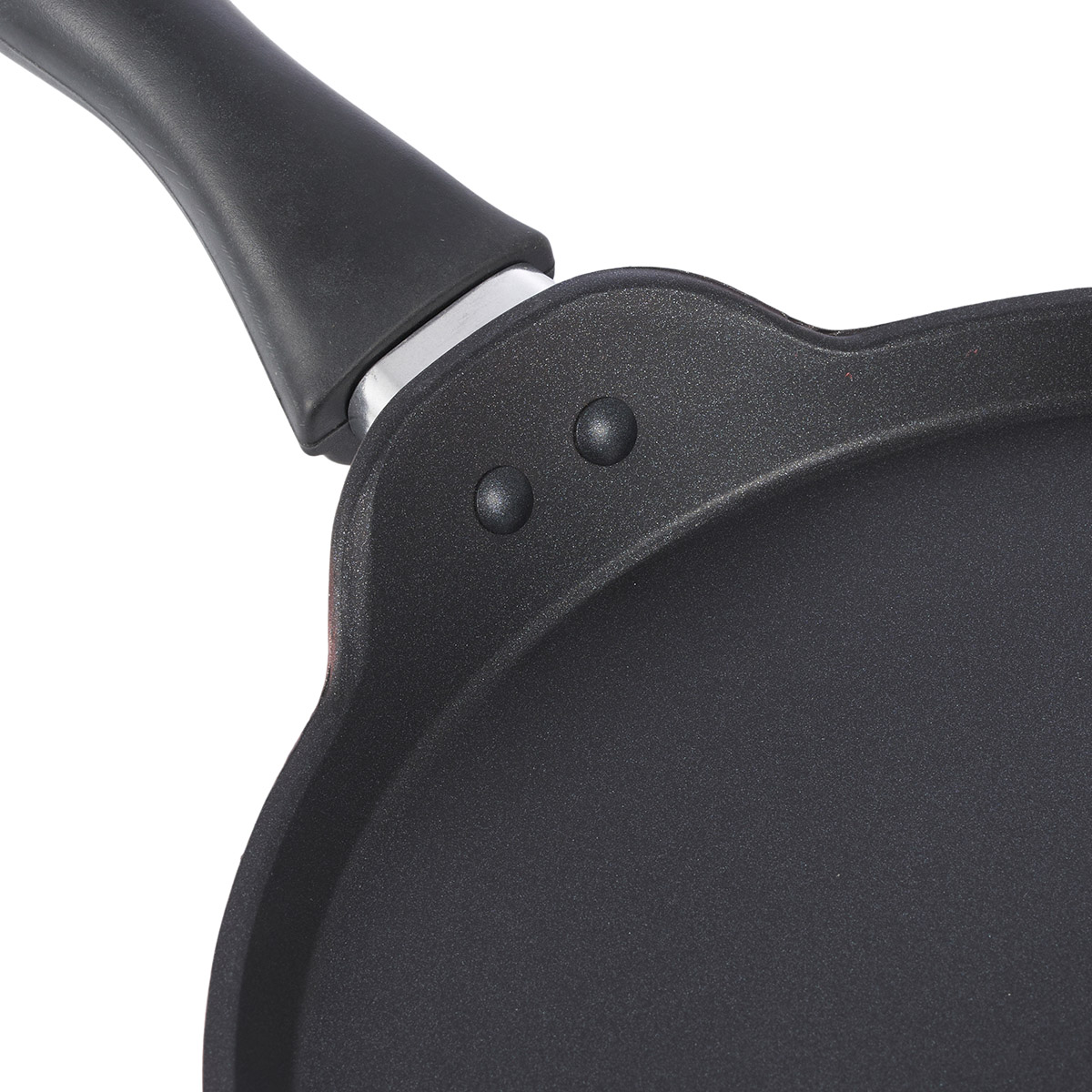 Сковорода алюминиевая блинная Maestri Irise 80021 24 см фото