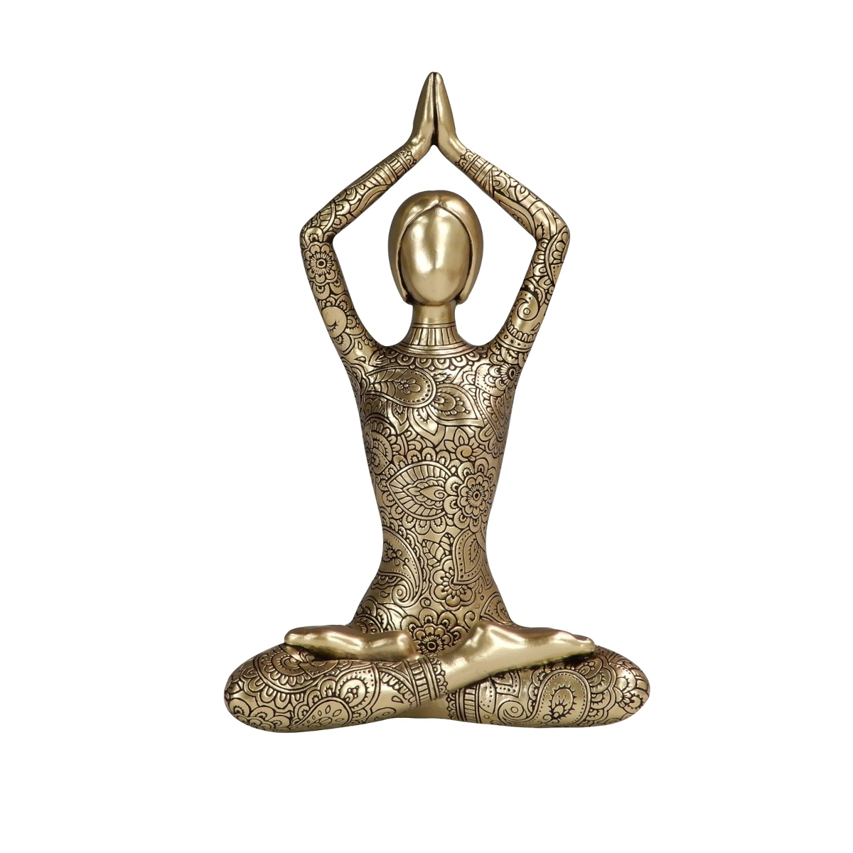 Статуэтка Gipfel Yoga 43592 фото