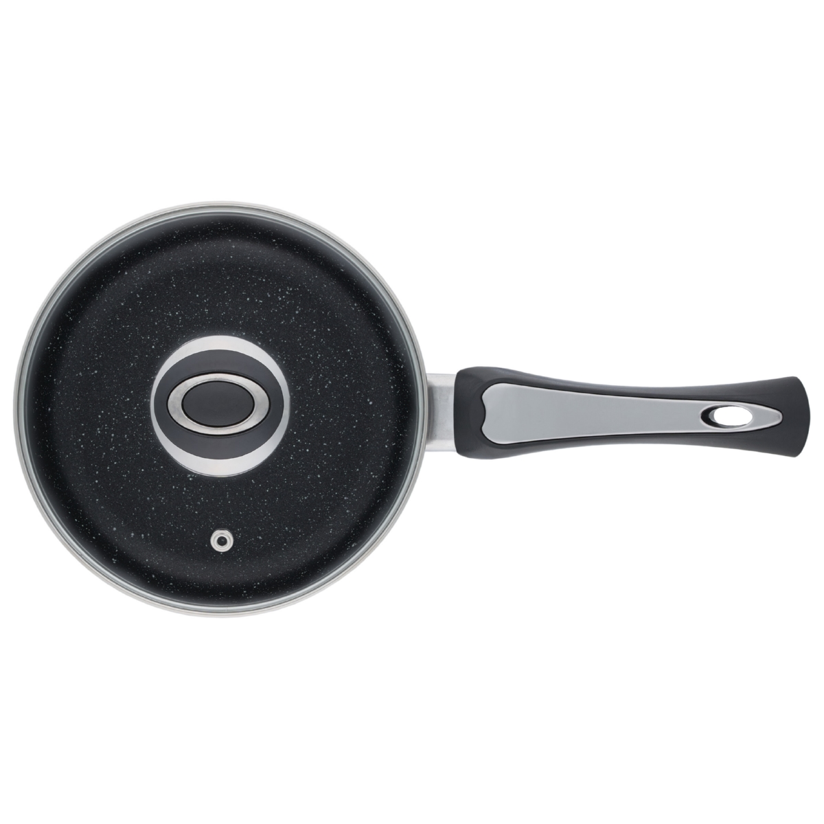 Ковш алюминиевый Maestri Mezzo 80031 18х8 см/1,6 л фото