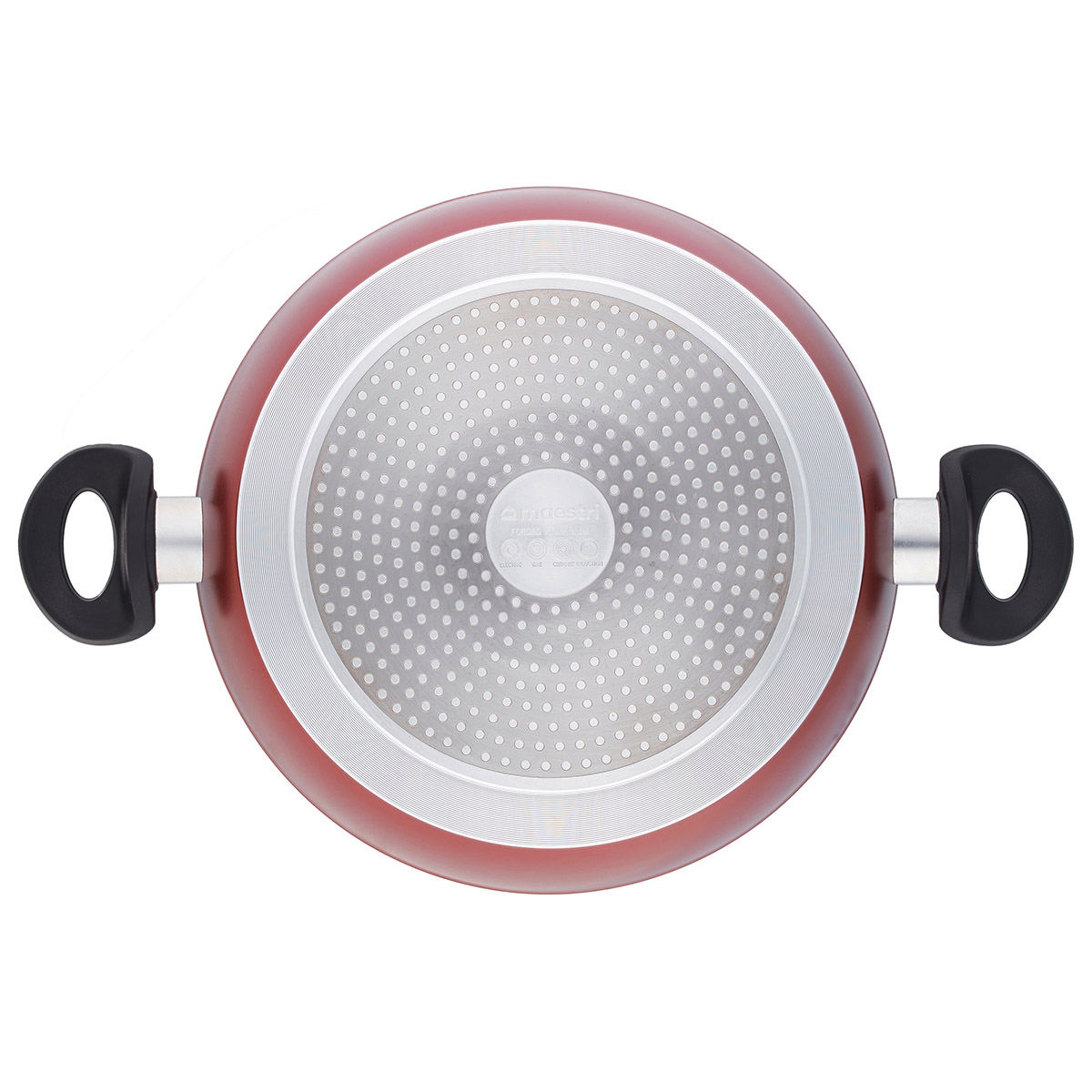 Сотейник алюминиевый Maestri Irise 80020 28 см/3,2 л фото