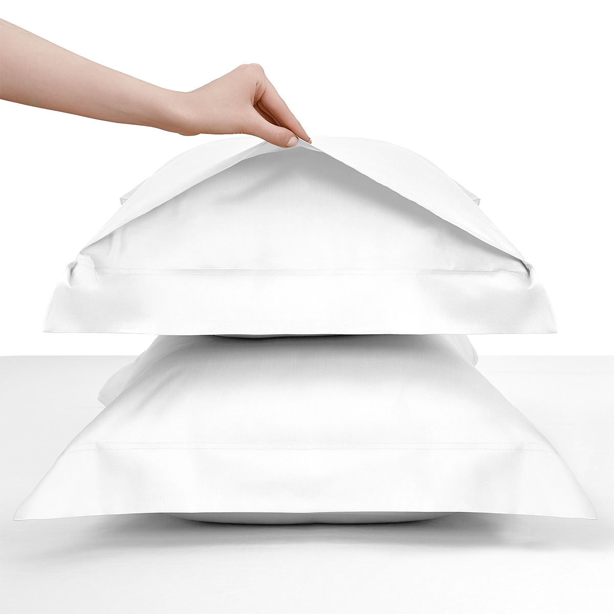 Комплект наволочек Gipfel Monotono 41490 50х70 см 2 шт. фото