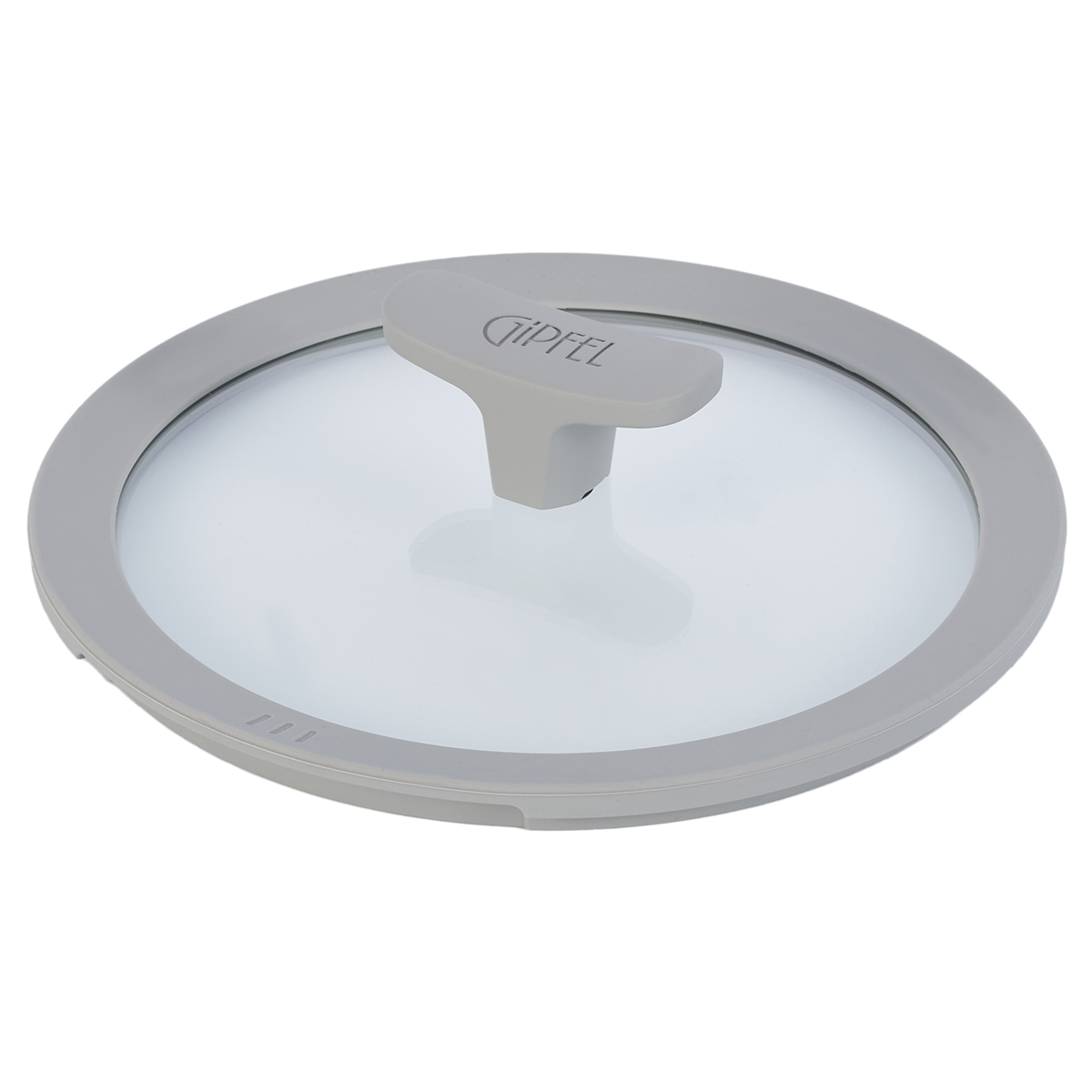 Крышка стеклянная Gipfel Taggia 52280 20 см фото