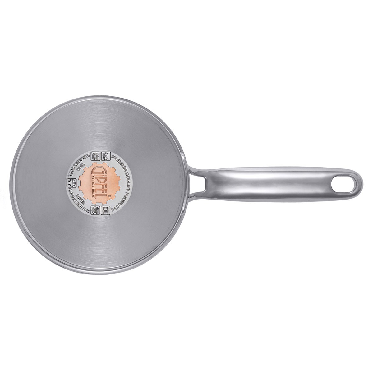 картинка 1232 GIPFEL Ковш PRESTIGE 1.6 л от магазина Gipfel