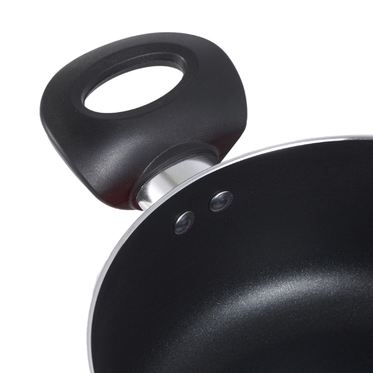 Кастрюля алюминиевая Maestri Primo 80011 20 см/2,1 л фото