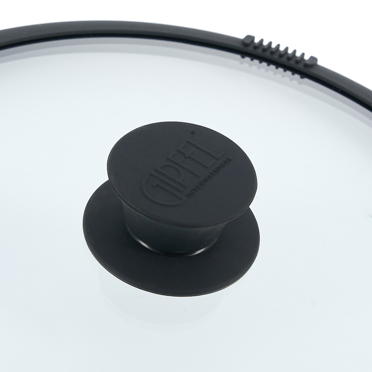 Крышка стеклянная Gipfel Paula 1050 26 см фото