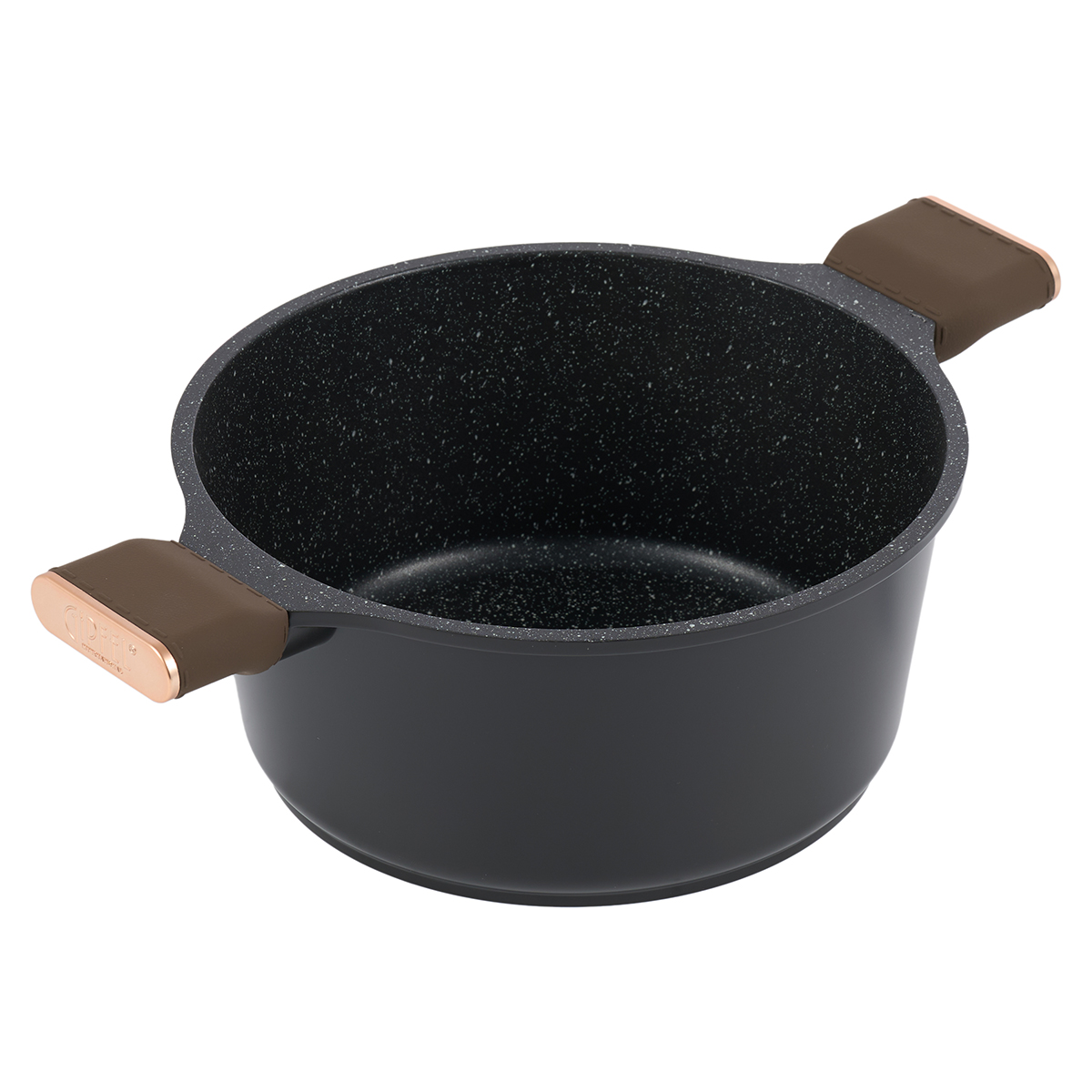 Алюминиевая кастрюля Gipfel Taurus 52659 24 см/4,1 л фото