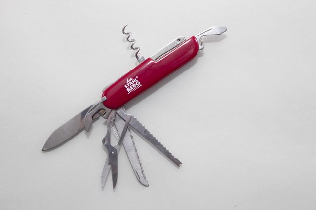 Складной нож Stahlberg 6793-S
