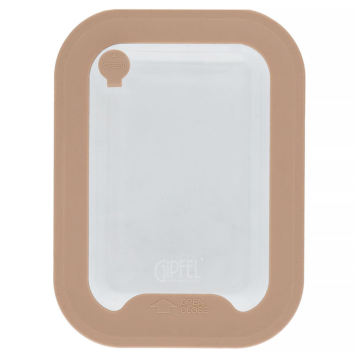 Контейнер стеклянный Gipfel Veso 52826 550 мл фото