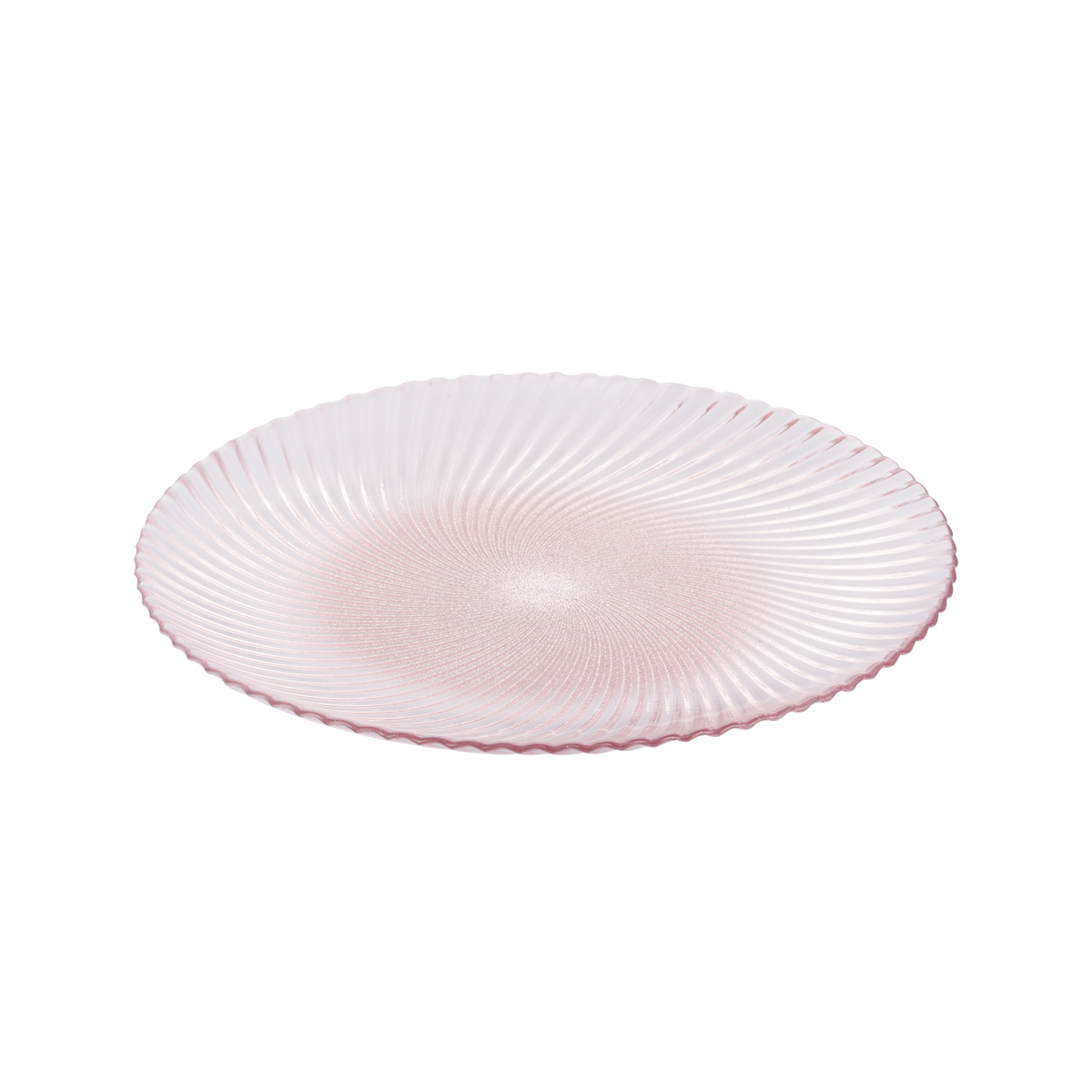Тарелка обеденная GIPFEL ELIXIR 41361 28 см, цвет розовый