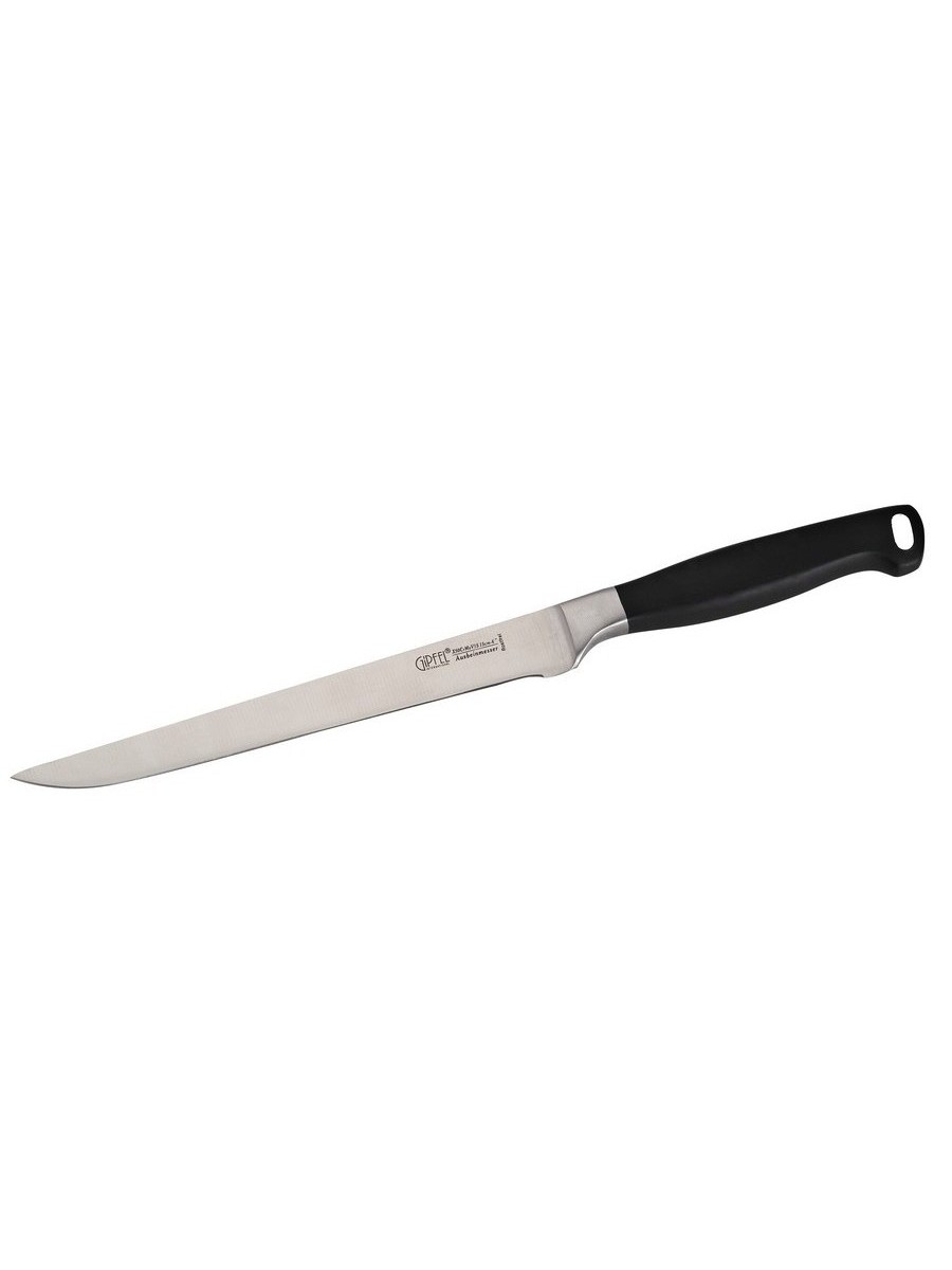 Филейный Нож Gipfel Professional Line 6745, цвет черный - фото 1