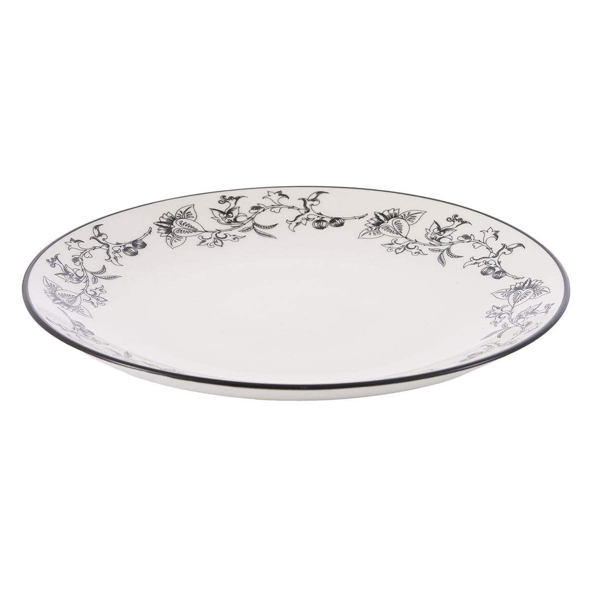 Тарелка закусочная Gipfel Lubava 52863 20 см