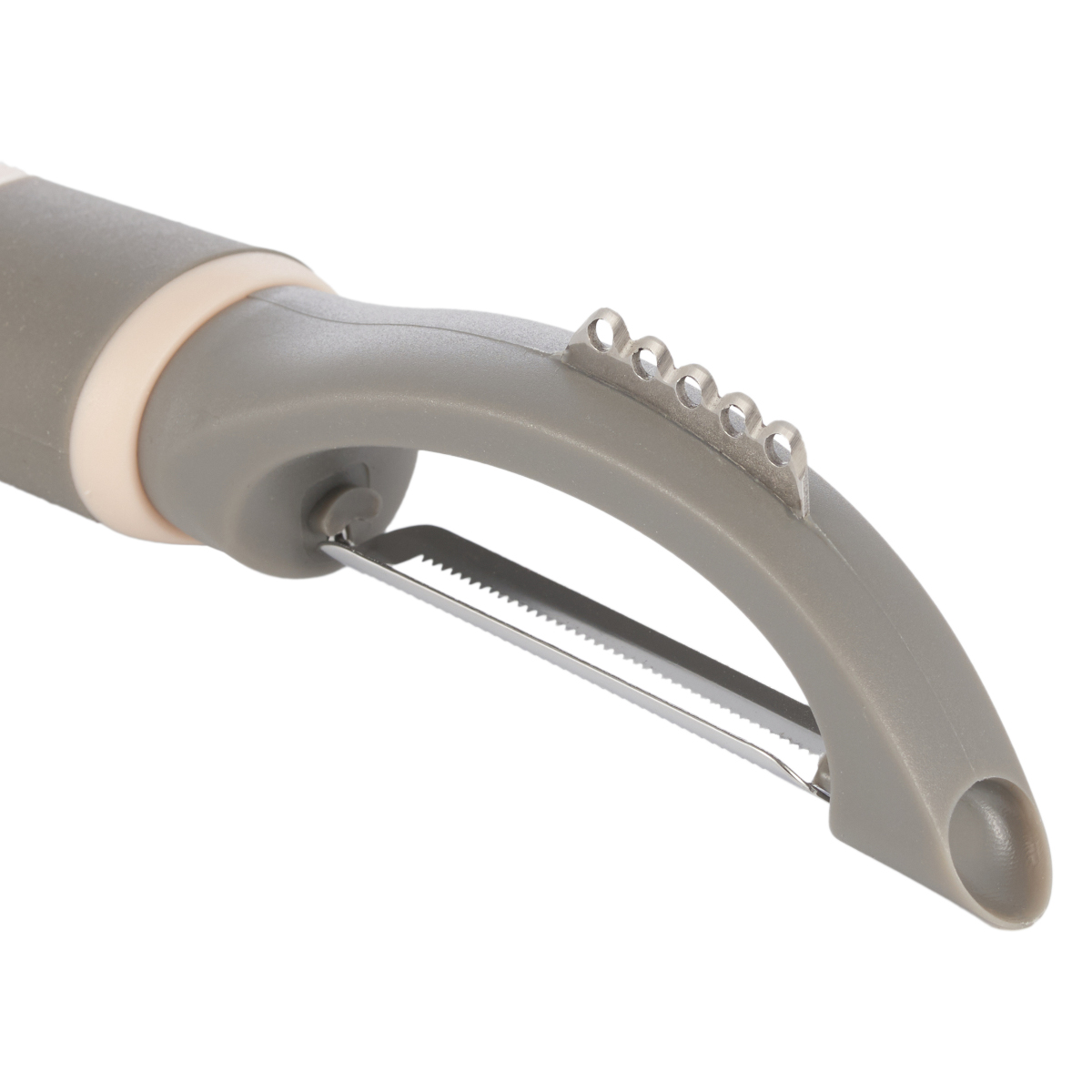 Овощечистка с зубчиками Werner Anzio 52197 19,5 см фото