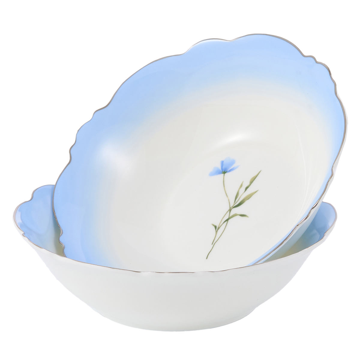 Набор салатников Gipfel Selin 43235 450 мл 2 предмета фото